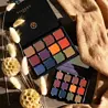 Viseart Viseart VisePRO Palette 04 Dark Mattes Viseart Viseart VisePRO Palette 04 Dark Mattes