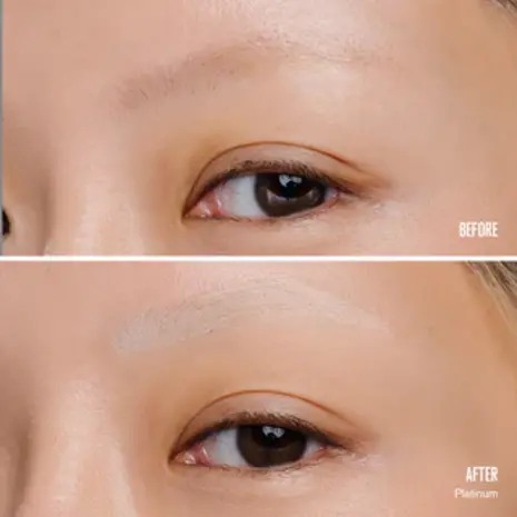 Jeffree Star Cosmetics Jeffree Star Cosmetics Brow Designer Brow Pencil Platinum