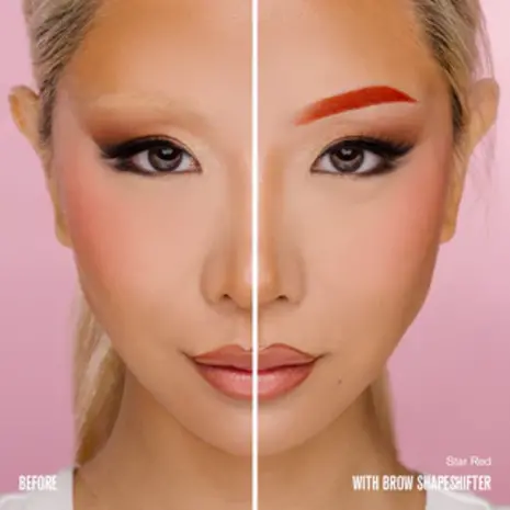 Jeffree Star Cosmetics Jeffree Star Cosmetics Brow Shapeshifter Star Red Jeffree Star Cosmetics Jeffree Star Cosmetics Brow Shapeshifter Star Red