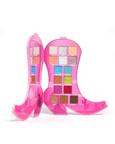 Jeffree Star Cosmetics Jeffree Star Cosmetics Artistry Palette Cowgirl Queen Jeffree Star Cosmetics Jeffree Star Cosmetics Artistry Palette Cowgirl Queen