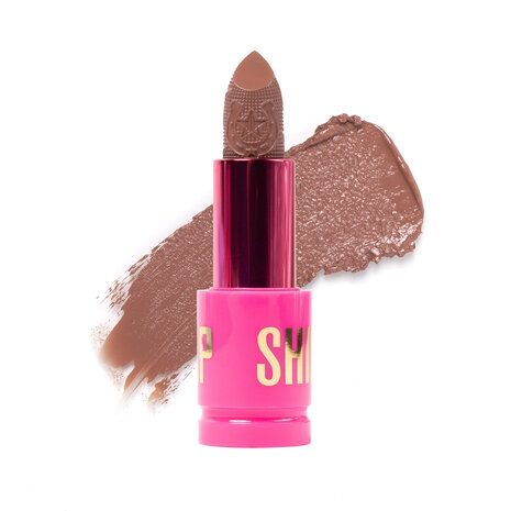 Jeffree Star Cosmetics Jeffree Star Cosmetics Shiny Trap Lipstick  Dirt Road Jeffree Star Cosmetics Jeffree Star Cosmetics Shiny Trap Lipstick  Dirt Road