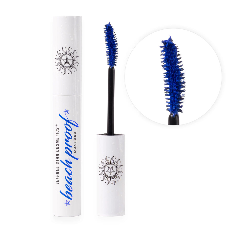 Jeffree Star Cosmetics Jeffree Star Cosmetics Beachproof Mascara Sappire Nights Jeffree Star Cosmetics Jeffree Star Cosmetics Beachproof Mascara Sappire Nights