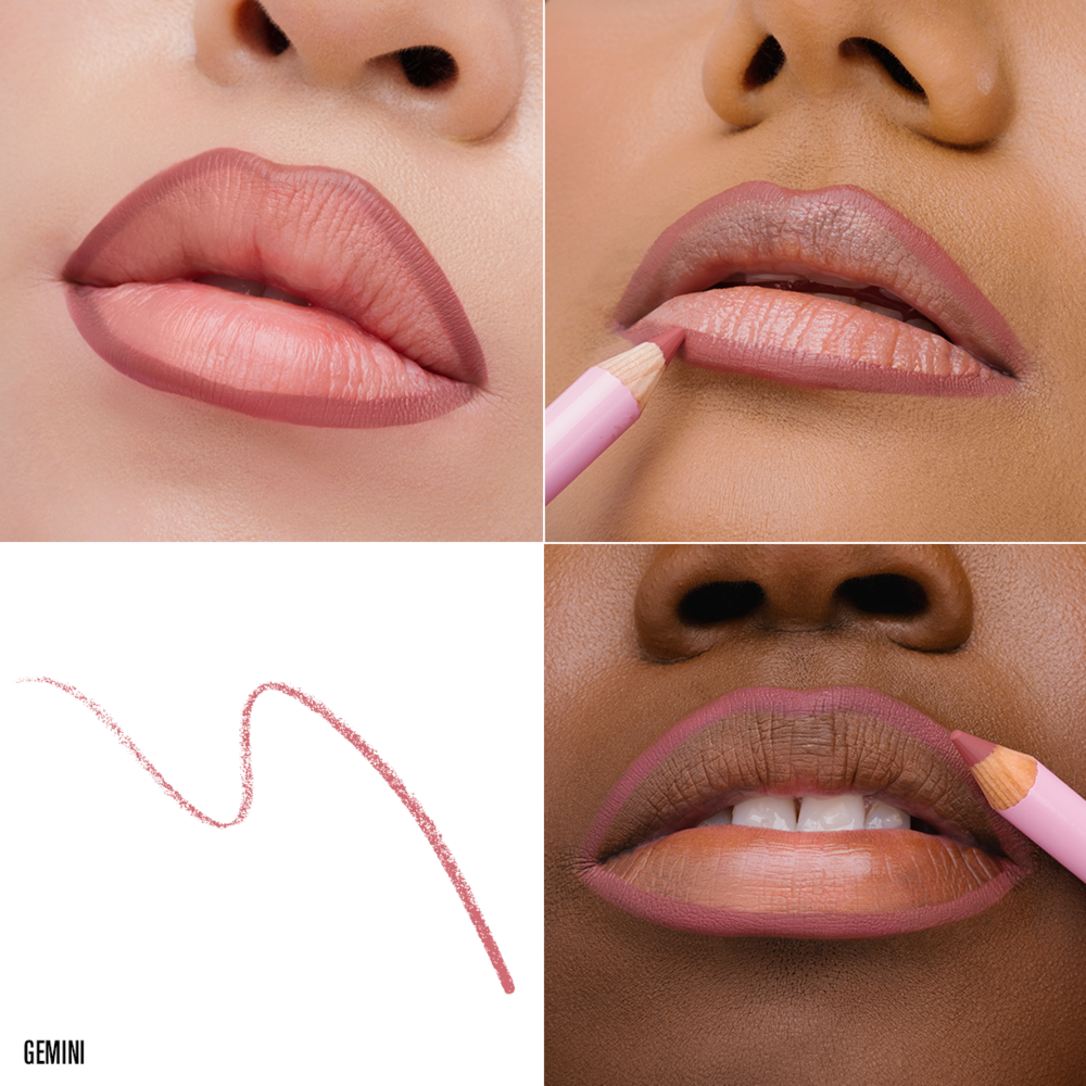 Jeffree Star Cosmetics Jeffree Star Cosmetics Lip Liner Gemini Jeffree Star Cosmetics Jeffree Star Cosmetics Lip Liner Gemini