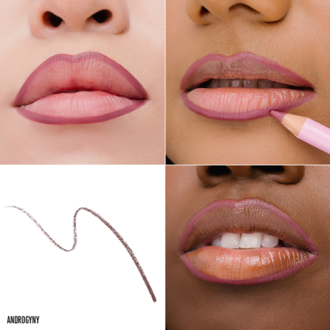 Jeffree Star Cosmetics Jeffree Star Cosmetics Lip Liner Androgyny Jeffree Star Cosmetics Jeffree Star Cosmetics Lip Liner Androgyny