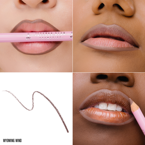 Jeffree Star Cosmetics Jeffree Star Cosmetics Lip Liner Wyoming Wind Jeffree Star Cosmetics Jeffree Star Cosmetics Lip Liner Wyoming Wind