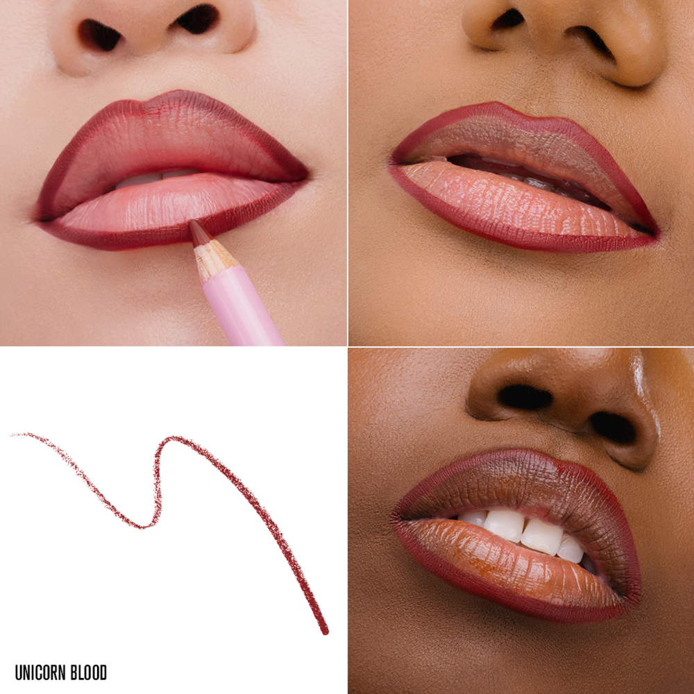 Jeffree Star Cosmetics Jeffree Star Cosmetics Lip Liner Unicorn Blood Jeffree Star Cosmetics Jeffree Star Cosmetics Lip Liner Unicorn Blood
