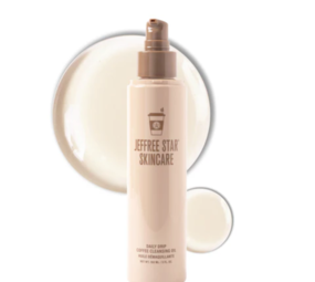 Jeffree Star Cosmetics Daily Drip Coffee Cleansing Oil Jeffree Star Cosmetics Daily Drip Coffee Cleansing Oil