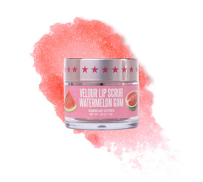Jeffree Star Cosmetics Velour Lip Scrub Watermelon Gum Jeffree Star Cosmetics Velour Lip Scrub Watermelon Gum