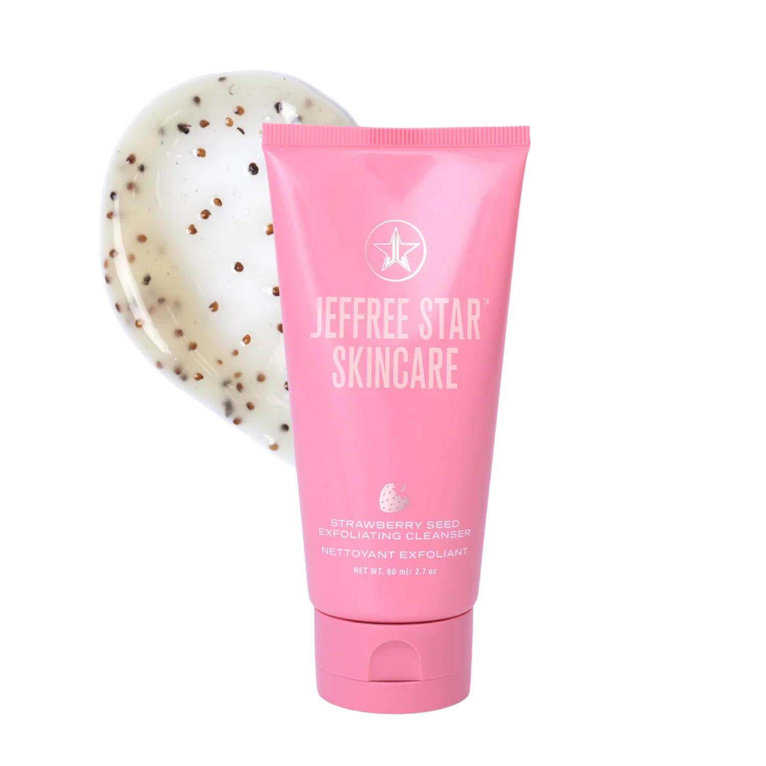 Jeffree Star Cosmetics Strawberry Seed Exfoliating Cleanser bestellen?