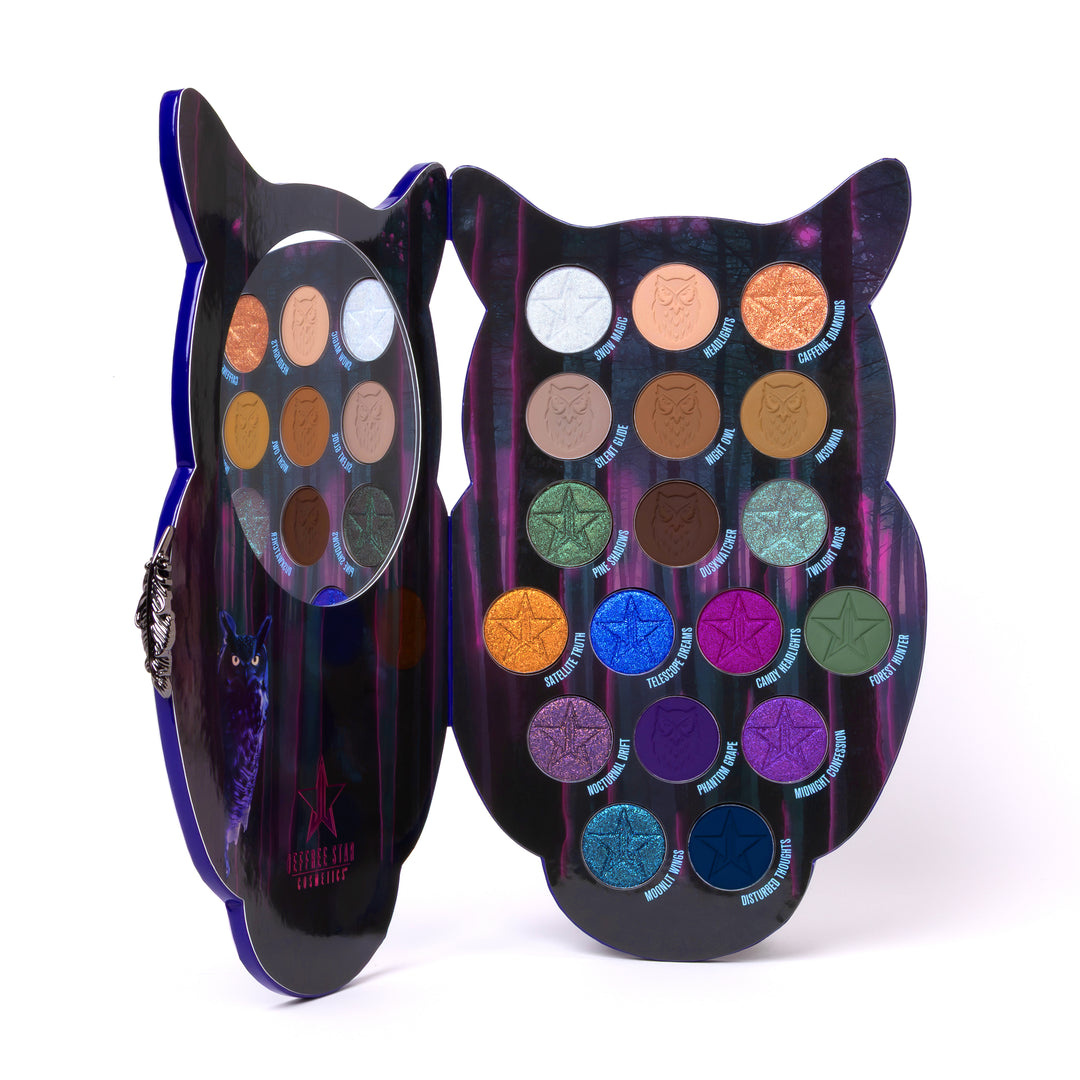 Jeffree Star Cosmetics Artistry Palette Night Owl bestellen?