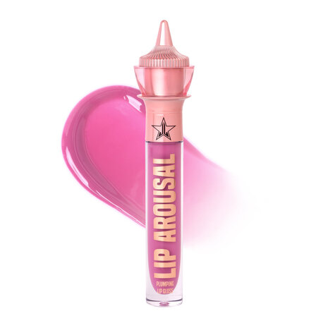Jeffree Star Cosmetics Jeffree Star Cosmetics Lip Arousal Pink Robe Jeffree Star Cosmetics Jeffree Star Cosmetics Lip Arousal Pink Robe