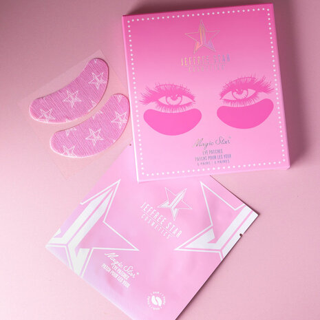 Jeffree Star Cosmetics Jeffree Star Cosmetics Eye Patches Magic Star Eye Patches Jeffree Star Cosmetics Jeffree Star Cosmetics Eye Patches Magic Star Eye Patches