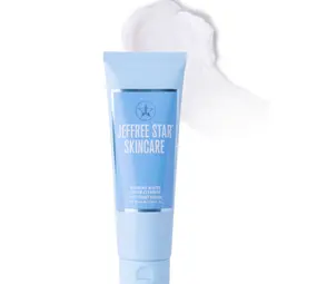Jeffree Star Cosmetics Wyoming Winter Cream Cleanser Jeffree Star Cosmetics Wyoming Winter Cream Cleanser