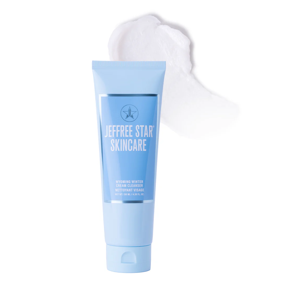 Jeffree Star Cosmetics Wyoming Winter Cream Cleanser bestellen?