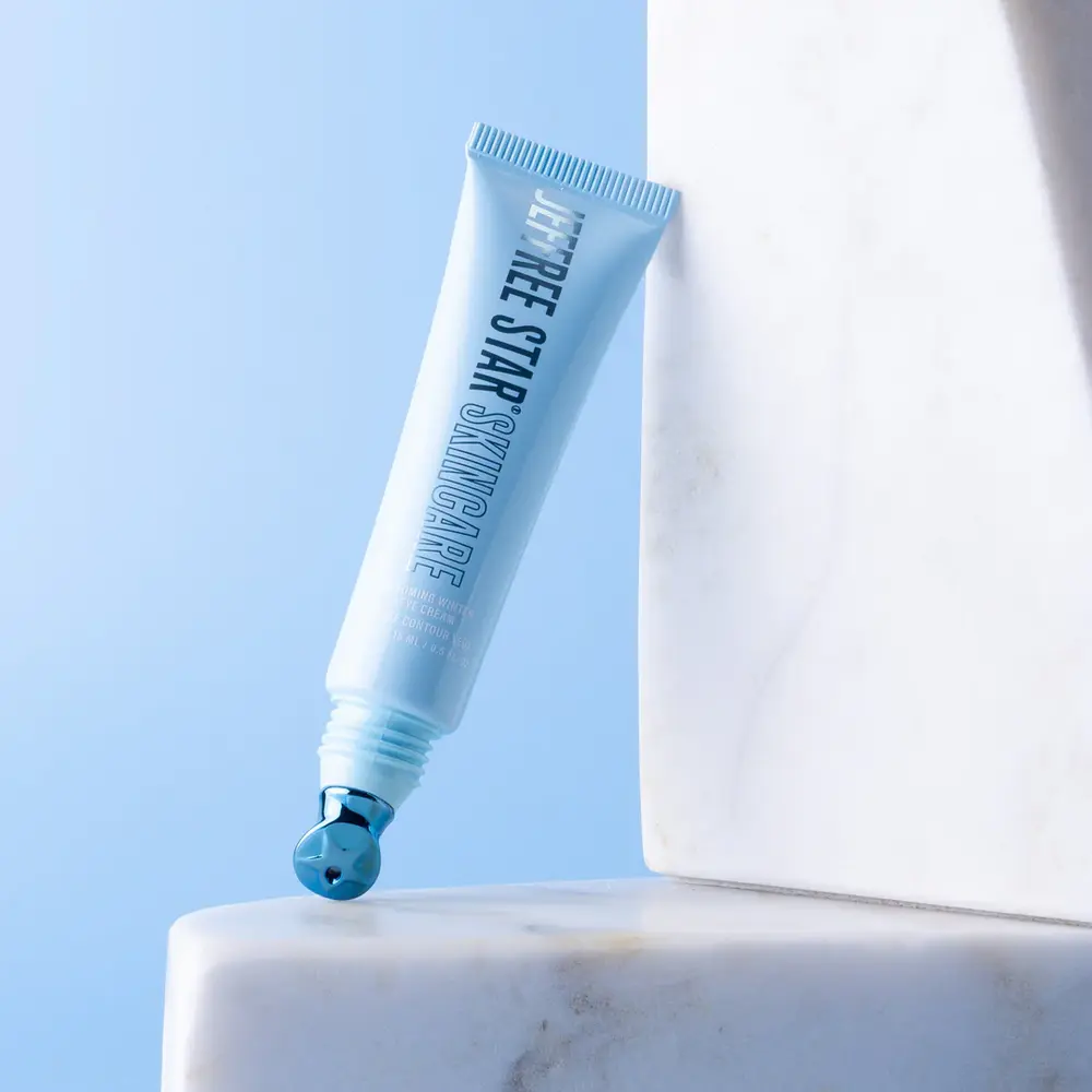 Jeffree Star Cosmetics Jeffree Star Cosmetics Wyoming Winter Eye Cream Jeffree Star Cosmetics Jeffree Star Cosmetics Wyoming Winter Eye Cream