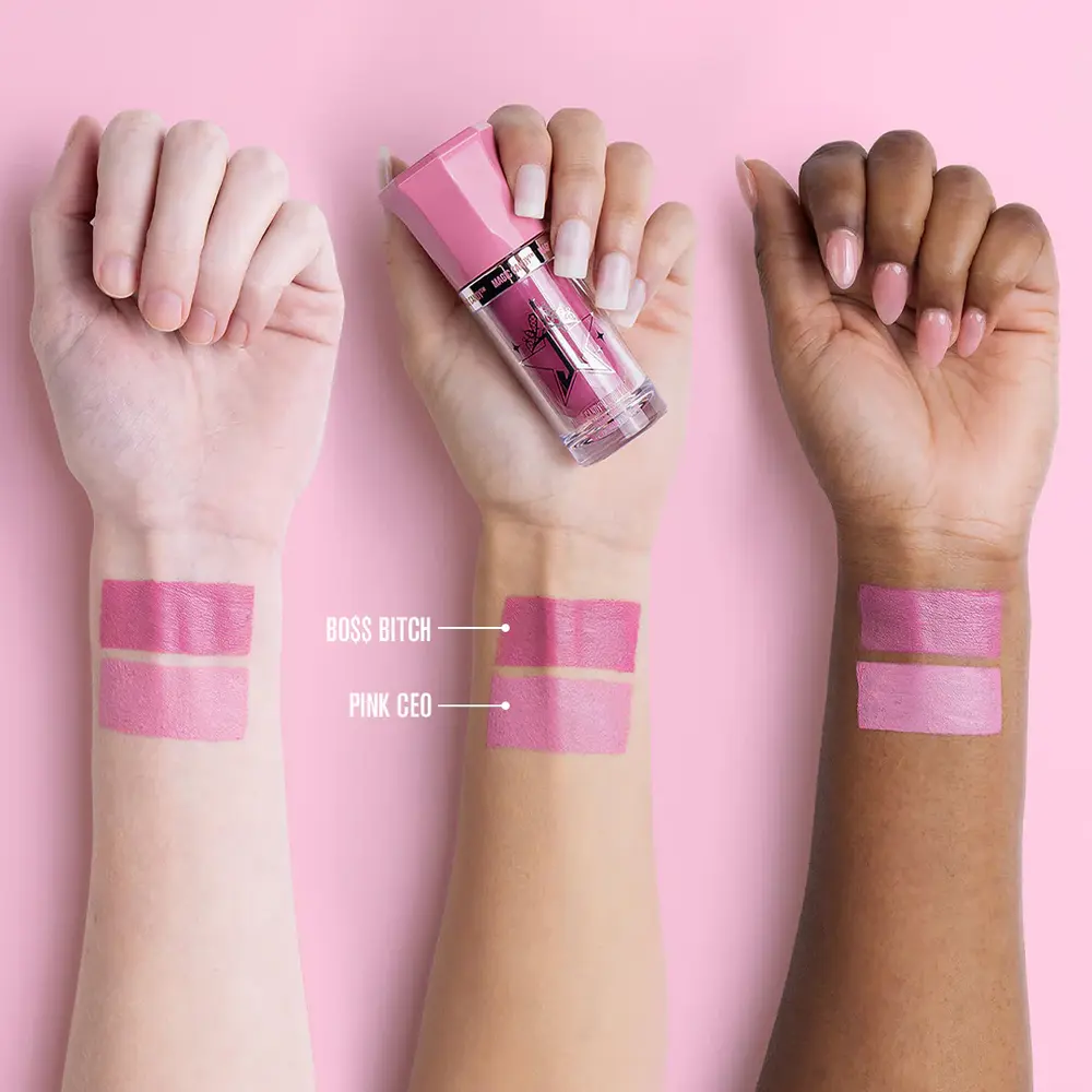 Jeffree Star Cosmetics Jeffree Star Cosmetics Magic Candy Liquid Blush Bo$$ Bitch