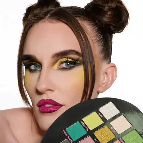 Jeffree Star Cosmetics Jeffree Star Cosmetics Artistry Palette Abduction