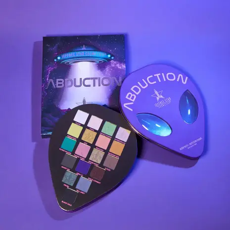 Jeffree Star Cosmetics Jeffree Star Cosmetics Artistry Palette Abduction