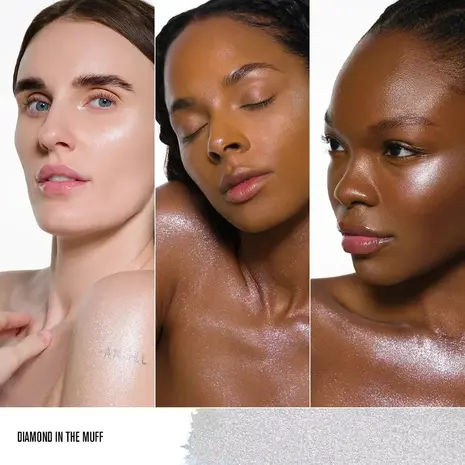 Jeffree Star Cosmetics Jeffree Star Cosmetics Glimmer Glass Diamond In The Muff