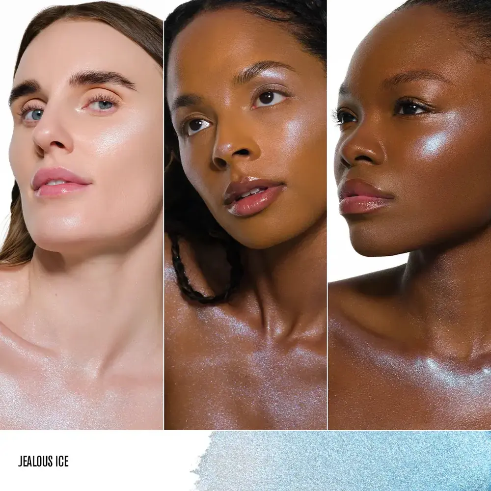 Jeffree Star Cosmetics Jeffree Star Cosmetics Glimmer Glass Jealous Ice