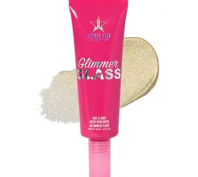 Jeffree Star Cosmetics Glimmer Glass Glistening Gold