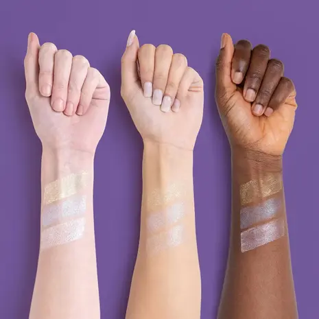 Jeffree Star Cosmetics Jeffree Star Cosmetics Glimmer Glass Glistening Gold