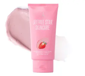 Jeffree Star Cosmetics Strawberry Clay Mask