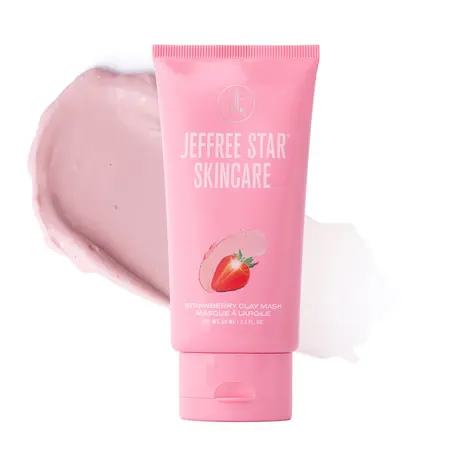 Jeffree Star Cosmetics Jeffree Star Cosmetics Strawberry Clay Mask