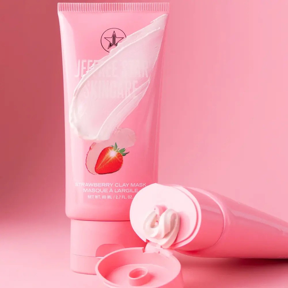 Jeffree Star Cosmetics Jeffree Star Cosmetics Strawberry Clay Mask