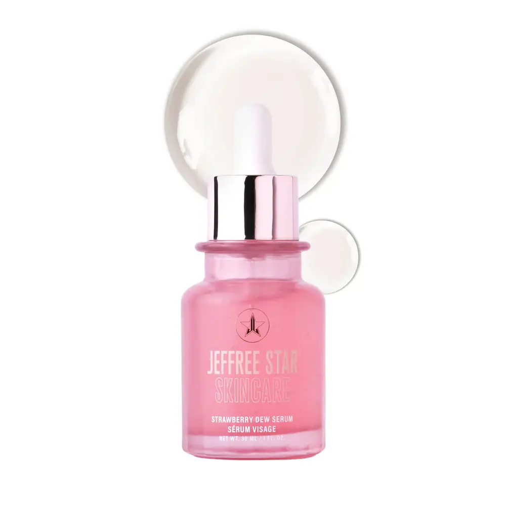 Jeffree Star Cosmetics Jeffree Star Cosmetics Strawberry Dew Serum Jeffree Star Cosmetics Jeffree Star Cosmetics Strawberry Dew Serum