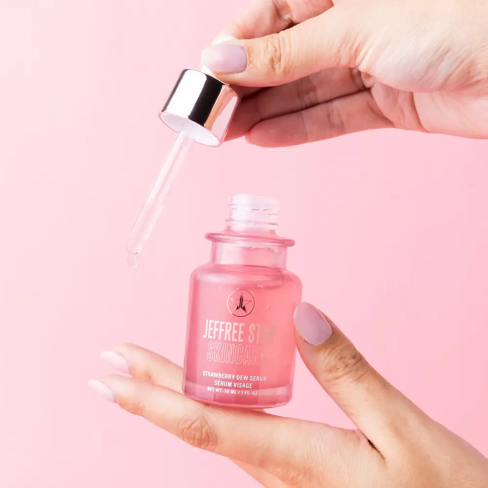 Jeffree Star Cosmetics Jeffree Star Cosmetics Strawberry Dew Serum Jeffree Star Cosmetics Jeffree Star Cosmetics Strawberry Dew Serum