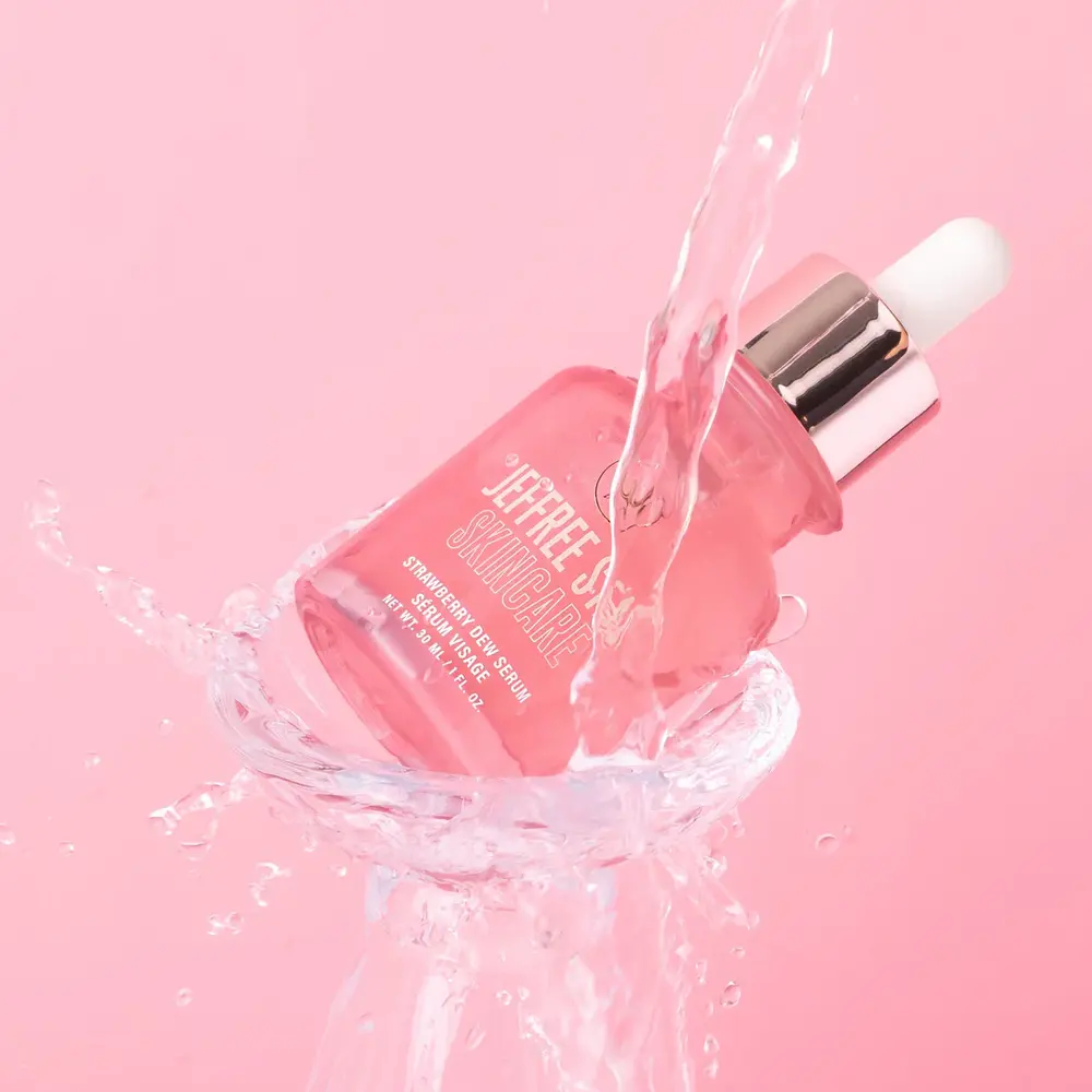 Jeffree Star Cosmetics Jeffree Star Cosmetics Strawberry Dew Serum Jeffree Star Cosmetics Jeffree Star Cosmetics Strawberry Dew Serum