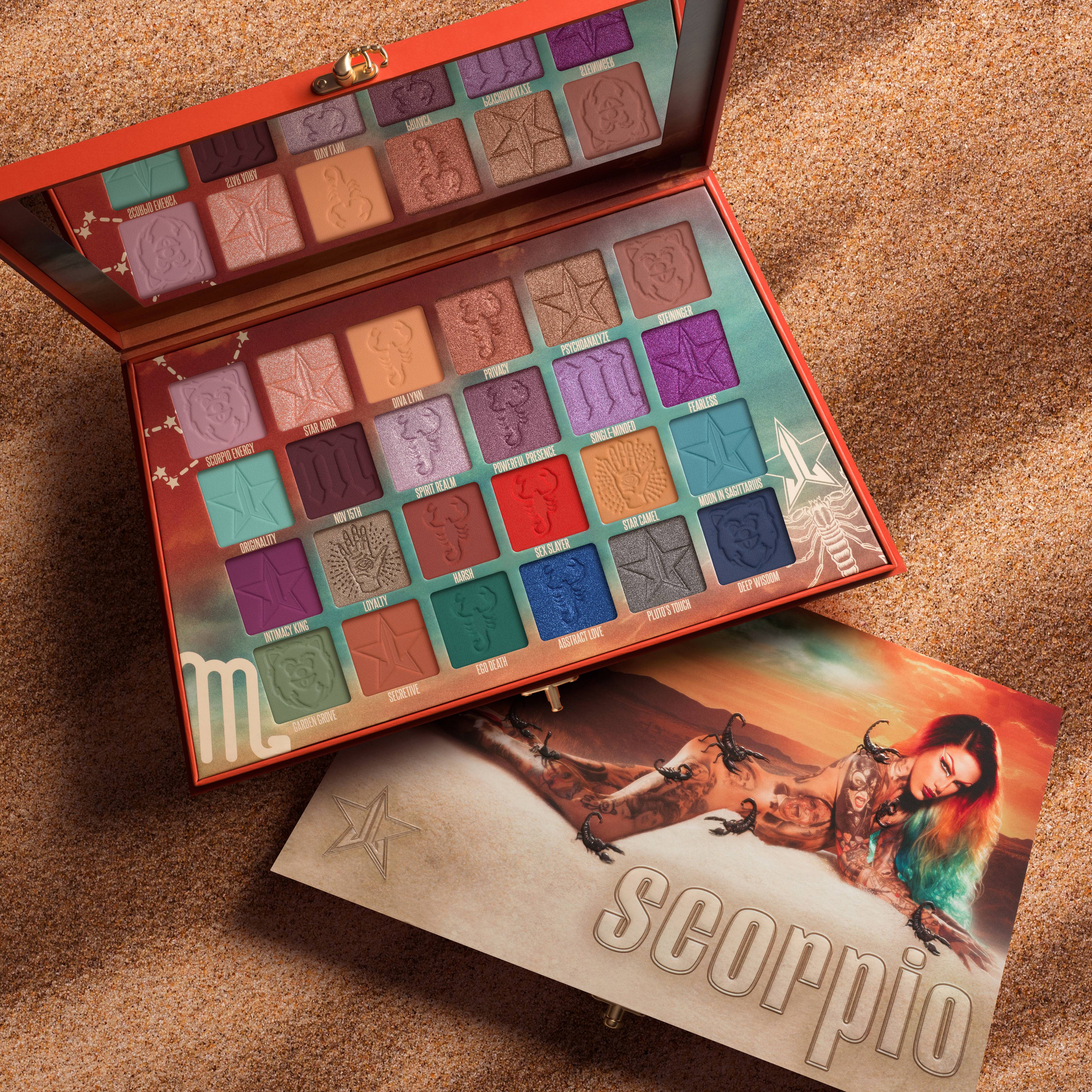 NEW BY JEFFREE STAR