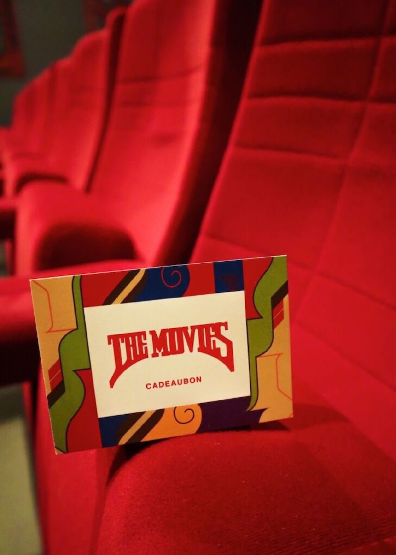 The Movies Cadeaubon
