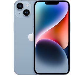 Apple iPhone 14 256GB - Alle kleuren Apple iPhone 14 256GB - Alle kleuren