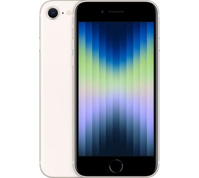 Apple iPhone SE 128GB 2022 - Alle kleuren Apple iPhone SE 128GB 2022 - Alle kleuren