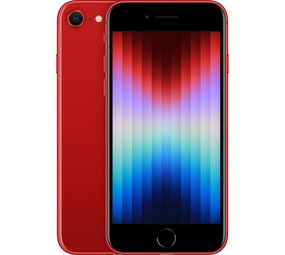Apple iPhone SE 256GB 2022 - Alle kleuren Apple iPhone SE 256GB 2022 - Alle kleuren