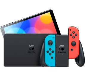 Nintendo Switch Oled - Alle kleuren Nintendo Switch Oled - Alle kleuren