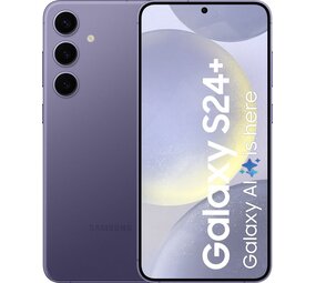 Samsung Galaxy S24 Plus 256GB - Alle kleuren