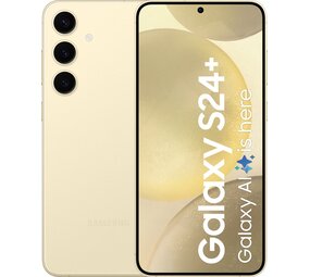 Samsung Galaxy S24 Plus 512GB - Alle kleuren Samsung Galaxy S24 Plus 512GB - Alle kleuren