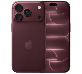 Apple iPhone 18 Pro 512GB - Alle kleuren