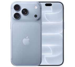 Apple iPhone 18 Pro 1TB - Alle kleuren