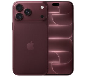 Apple iPhone 18 Pro Max 1TB - Alle kleuren