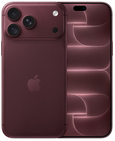 Apple iPhone 18 Pro Max 1TB - Alle kleuren