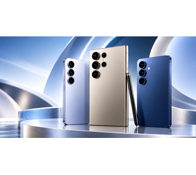 Samsung smartphones - Galaxy S26 modellen Samsung smartphones - Galaxy S26 modellen