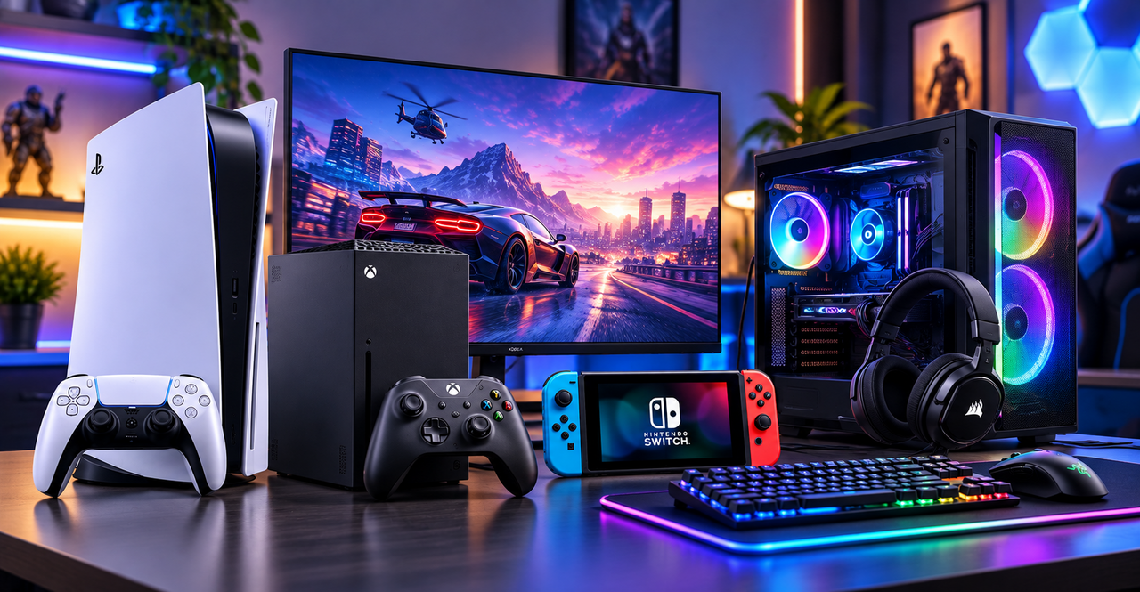 Gaming