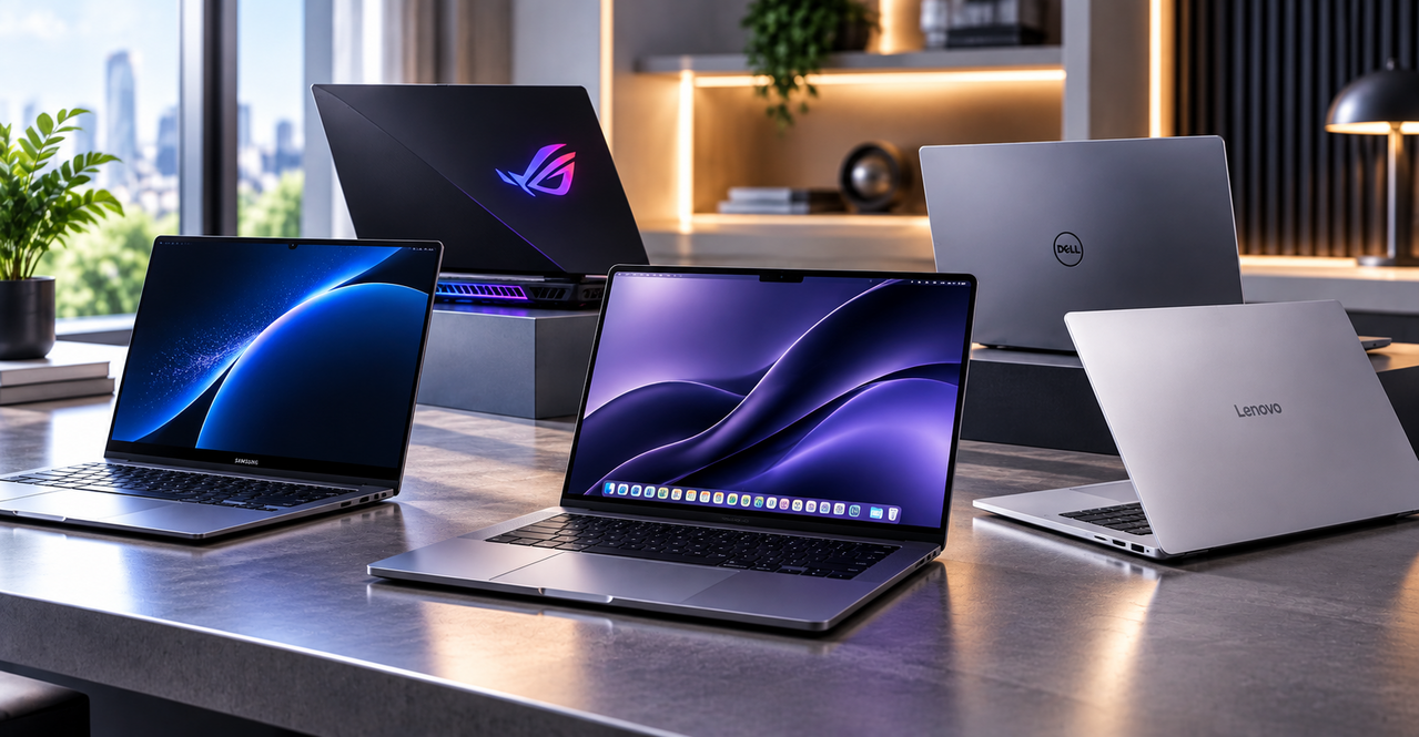 Laptops & Computer