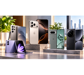 Smartphones - Alle merken