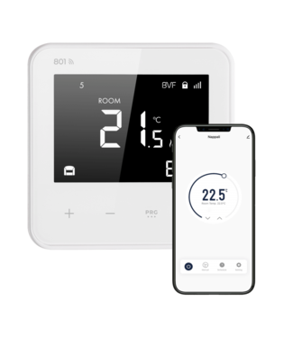 BVF WiFi Raumthermostat BVF801