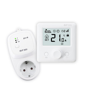 BVF Funk Raumthermostat BVF 24-FA